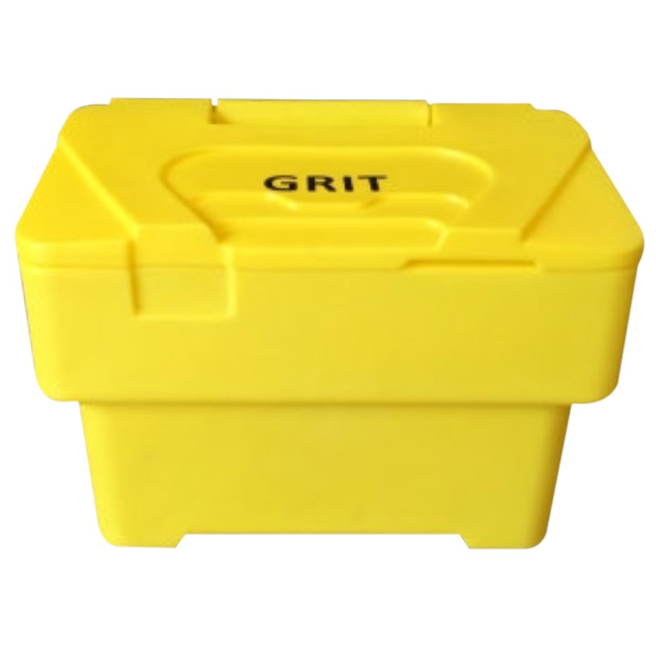 Grit bin